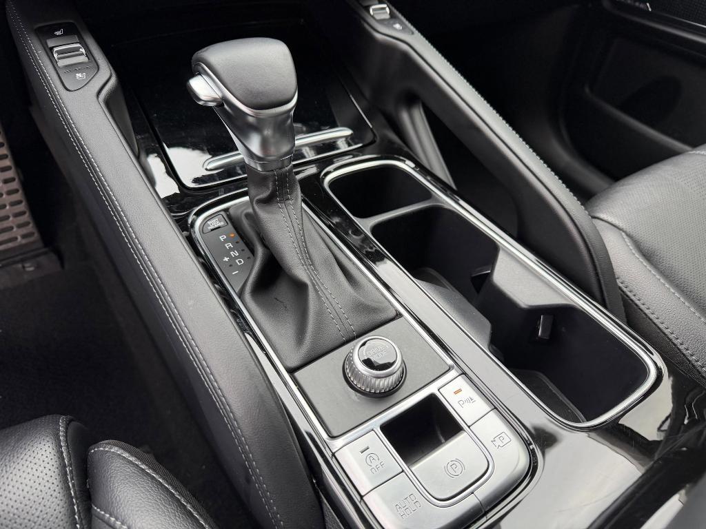 used 2024 Kia Telluride car, priced at $35,999