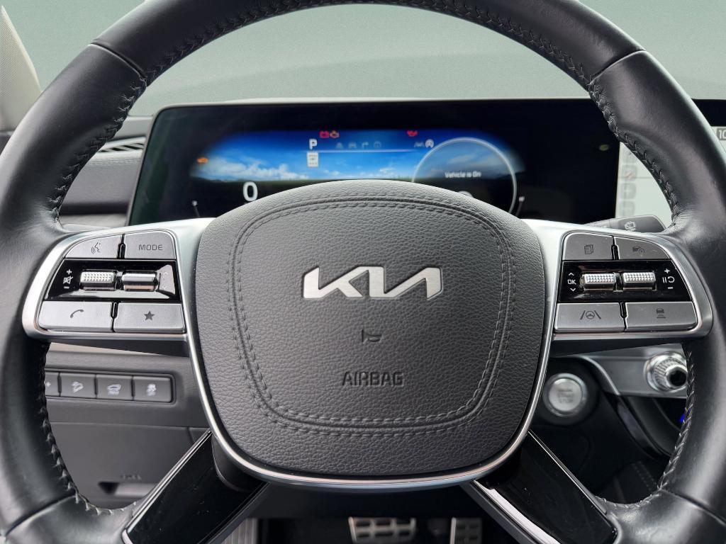 used 2024 Kia Telluride car, priced at $35,999