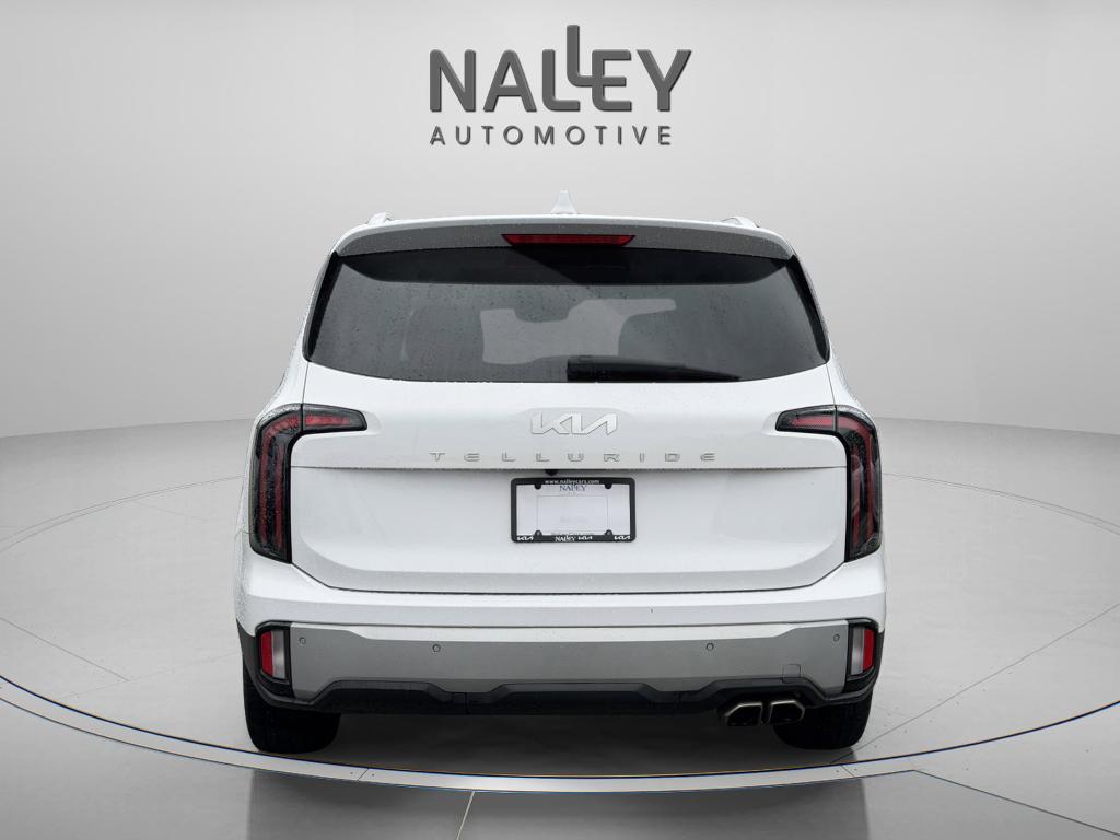 used 2024 Kia Telluride car, priced at $35,999