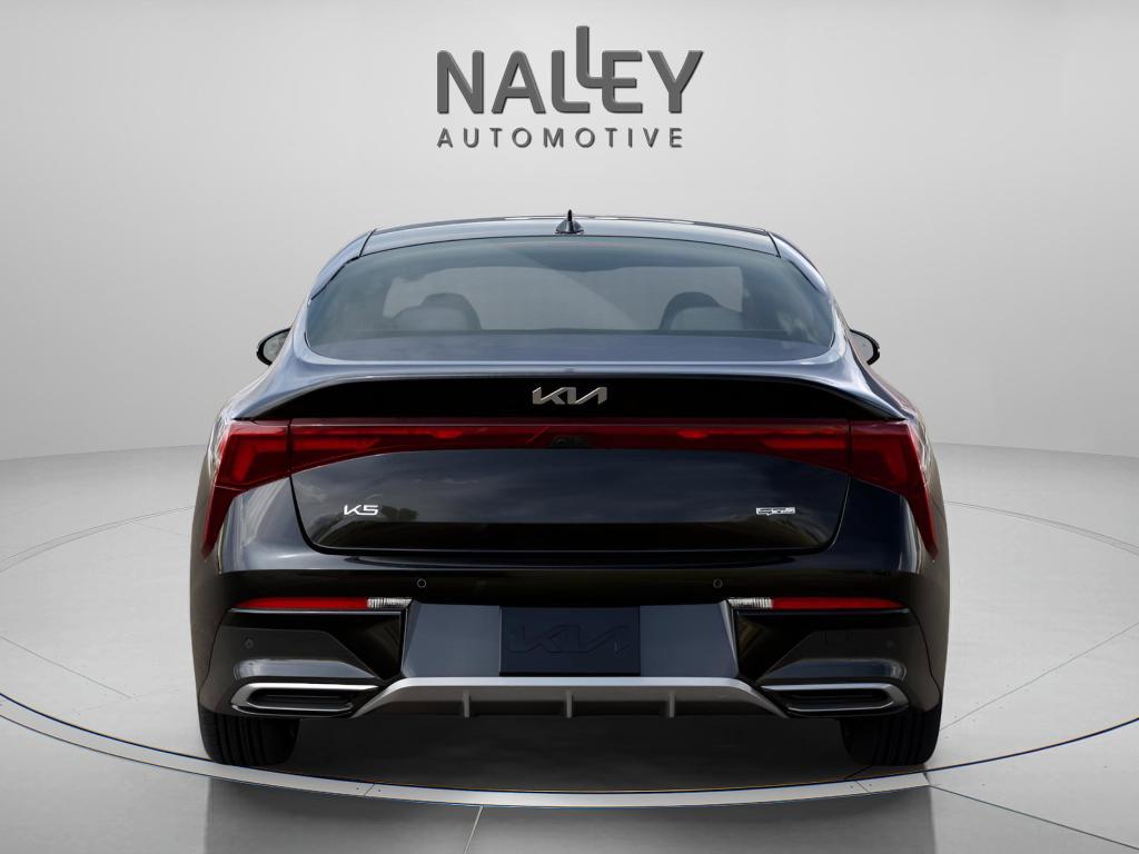 new 2026 Kia K5 car, priced at $30,138