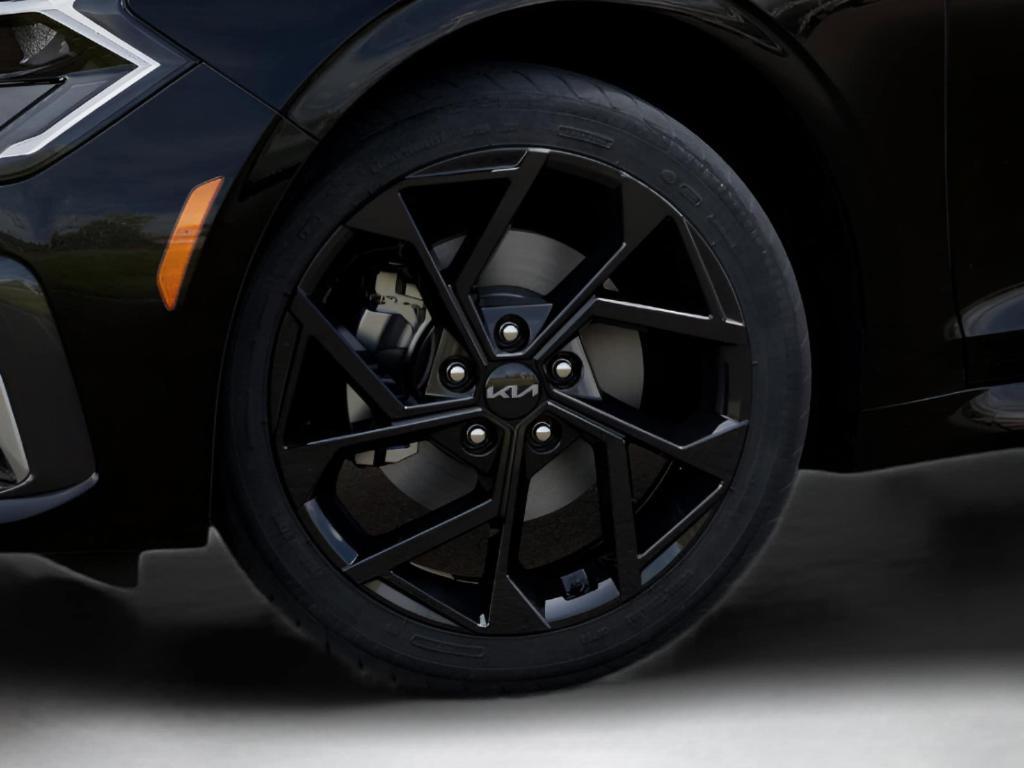 new 2026 Kia K5 car, priced at $30,138