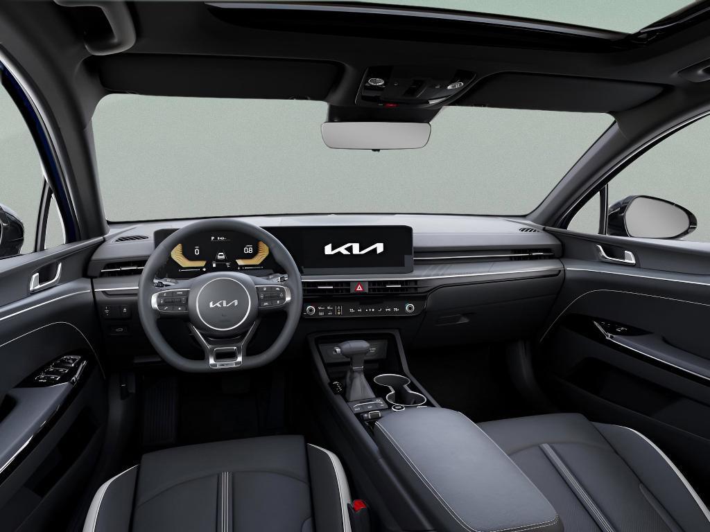 new 2026 Kia K5 car, priced at $30,138