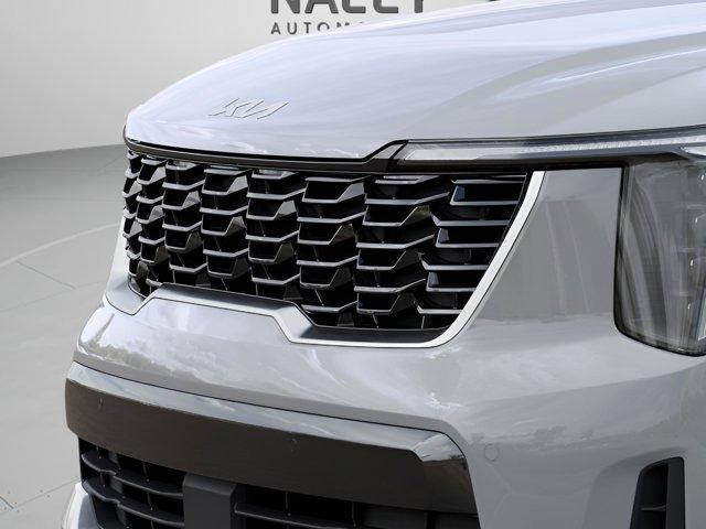 new 2026 Kia Sorento car