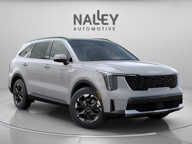 new 2026 Kia Sorento car