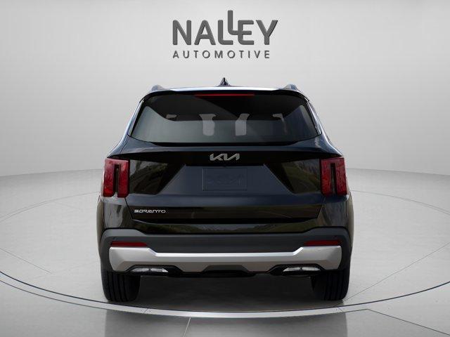 new 2026 Kia Sorento car