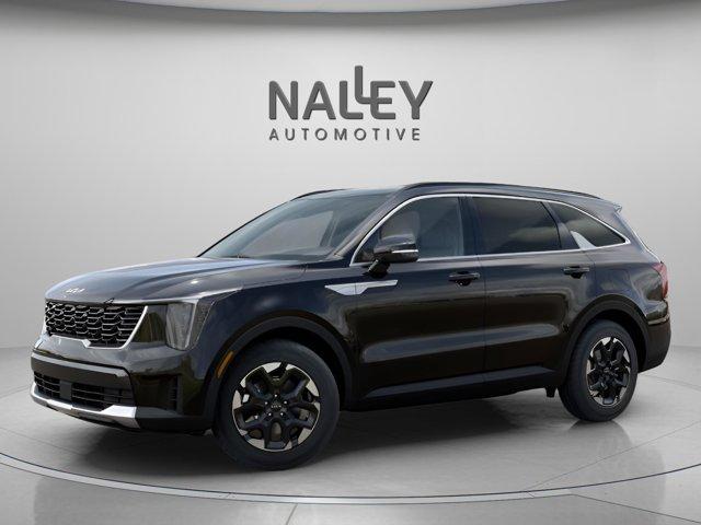 new 2026 Kia Sorento car