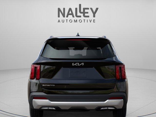 new 2026 Kia Sorento car