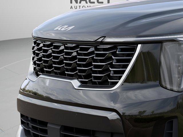 new 2026 Kia Sorento car