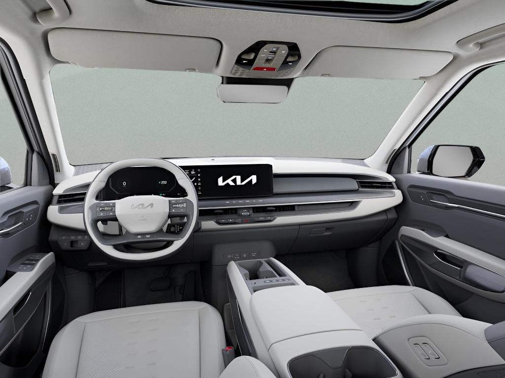 new 2026 Kia EV9 car, priced at $53,294