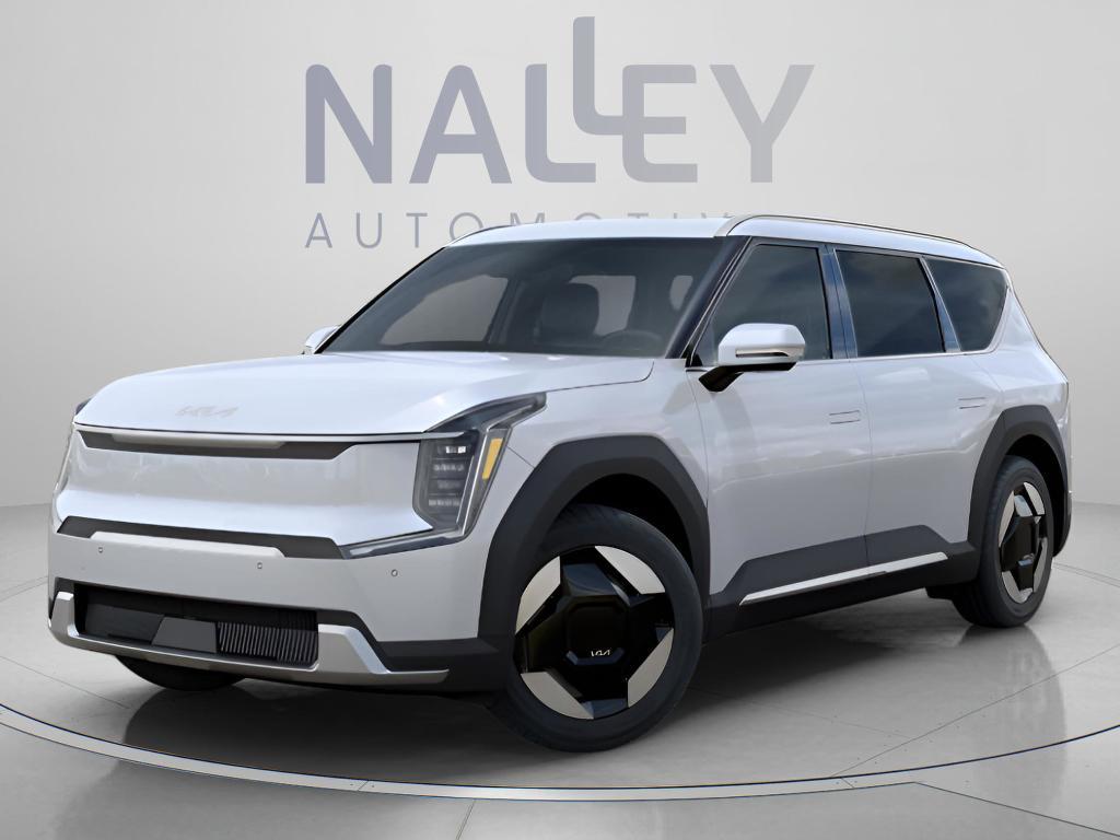 new 2026 Kia EV9 car, priced at $53,294