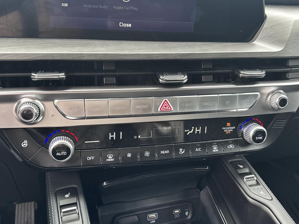 new 2025 Kia Telluride car, priced at $46,584