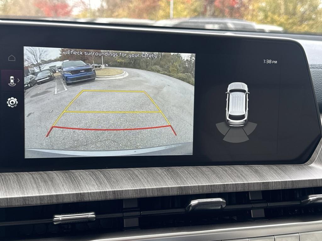 new 2025 Kia Telluride car, priced at $41,500