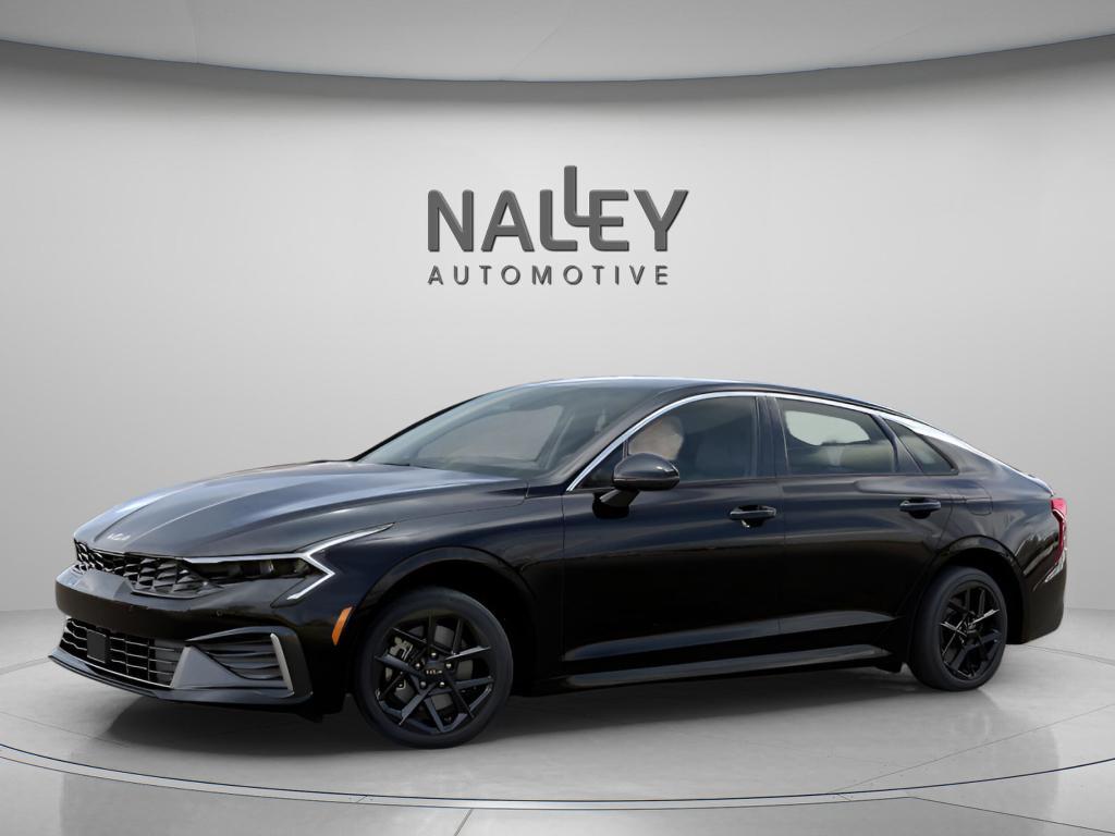 new 2026 Kia K5 car, priced at $27,313