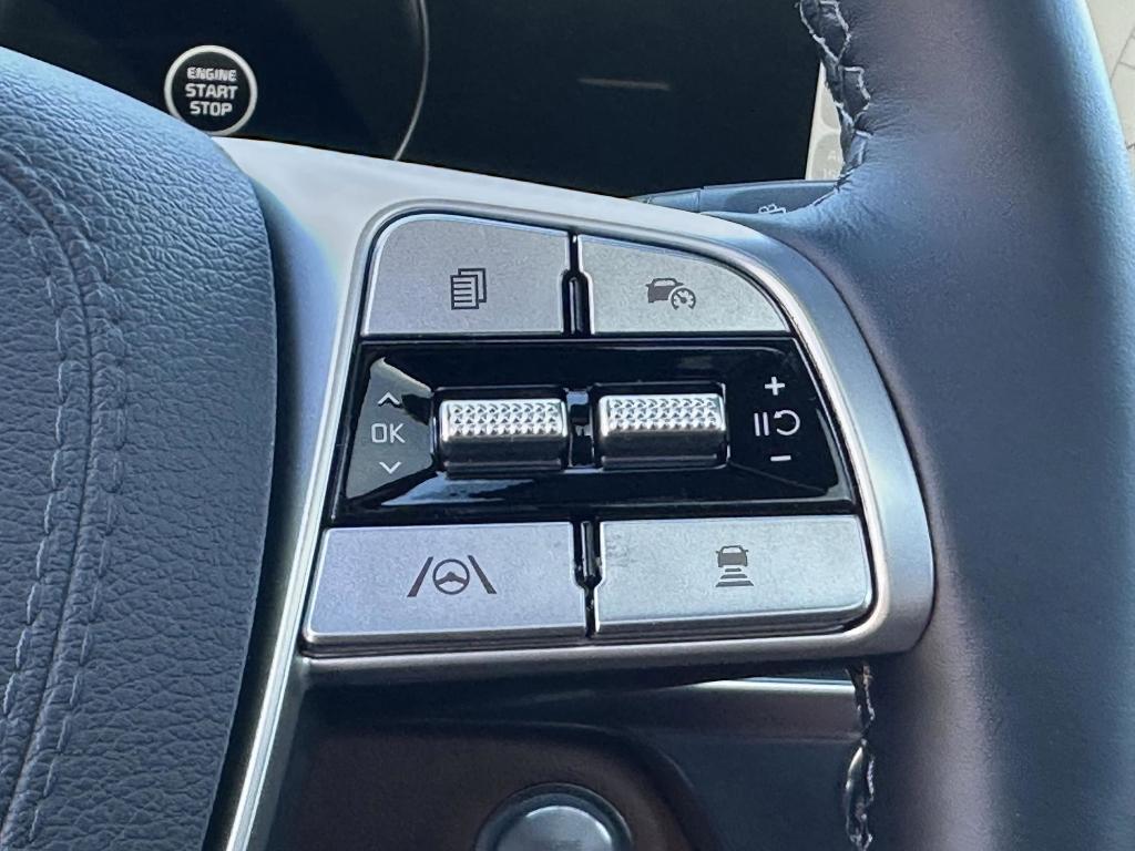 new 2025 Kia Telluride car, priced at $50,833