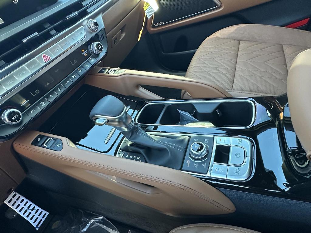 new 2025 Kia Telluride car, priced at $50,833