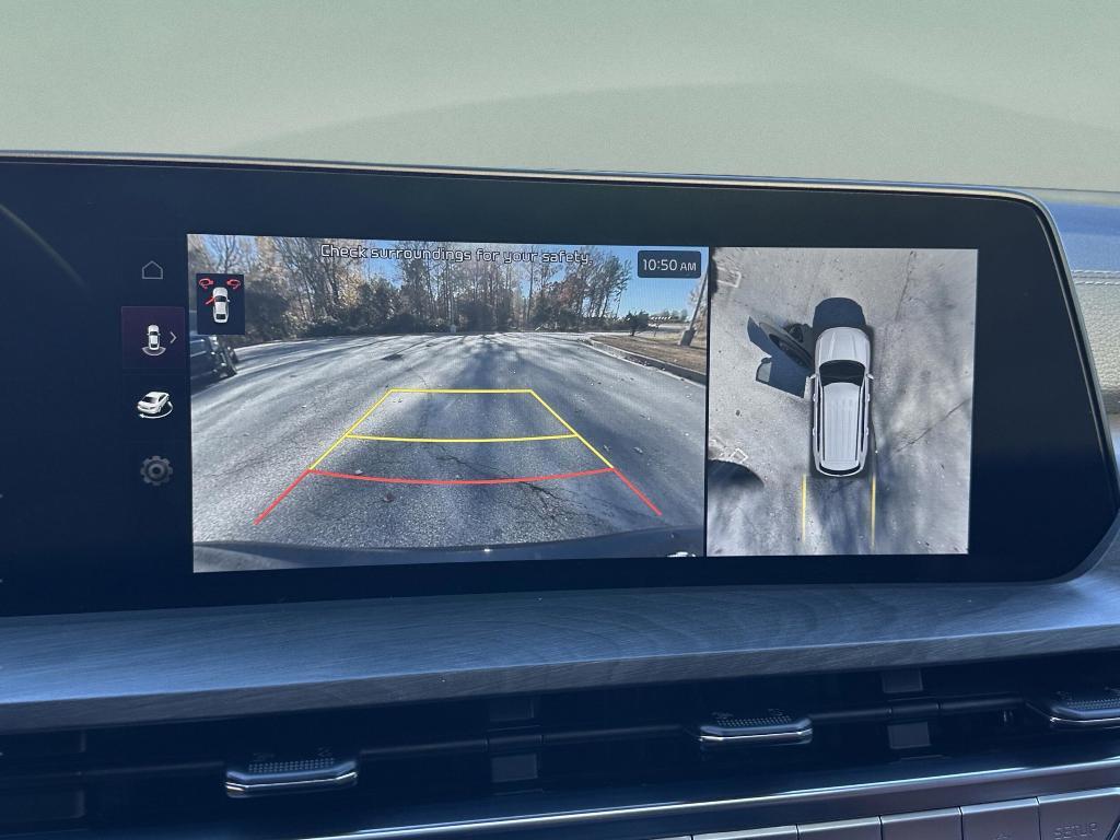 new 2025 Kia Telluride car, priced at $50,833