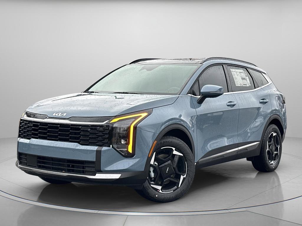 new 2026 Kia Sportage Hybrid car, priced at $35,054