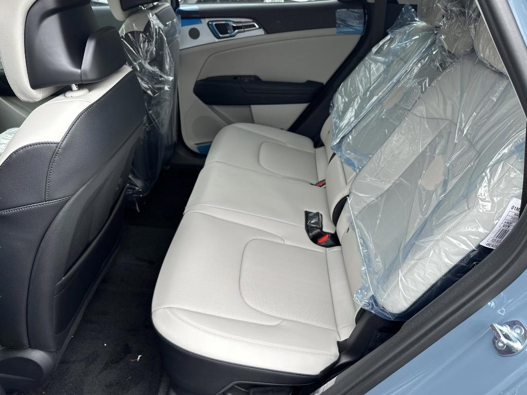 new 2026 Kia Sportage Hybrid car, priced at $35,054