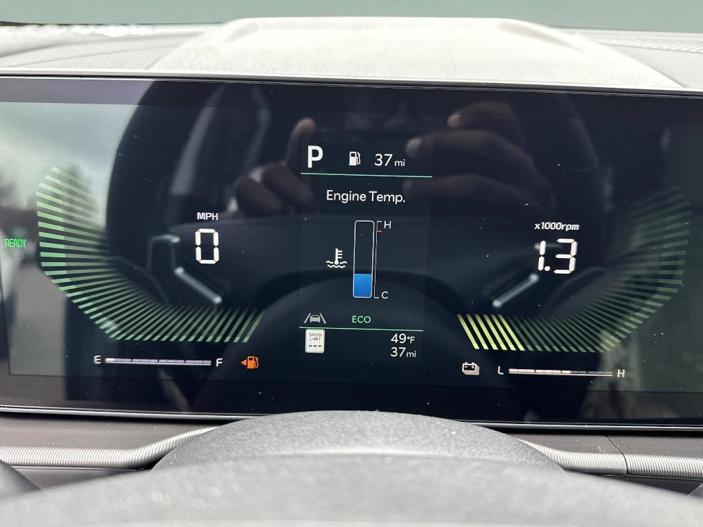 new 2026 Kia Sportage Hybrid car, priced at $35,054