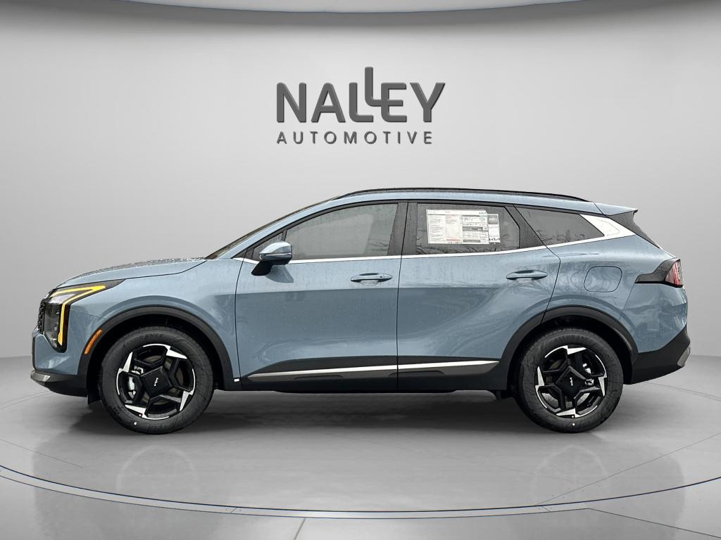 new 2026 Kia Sportage Hybrid car, priced at $35,054