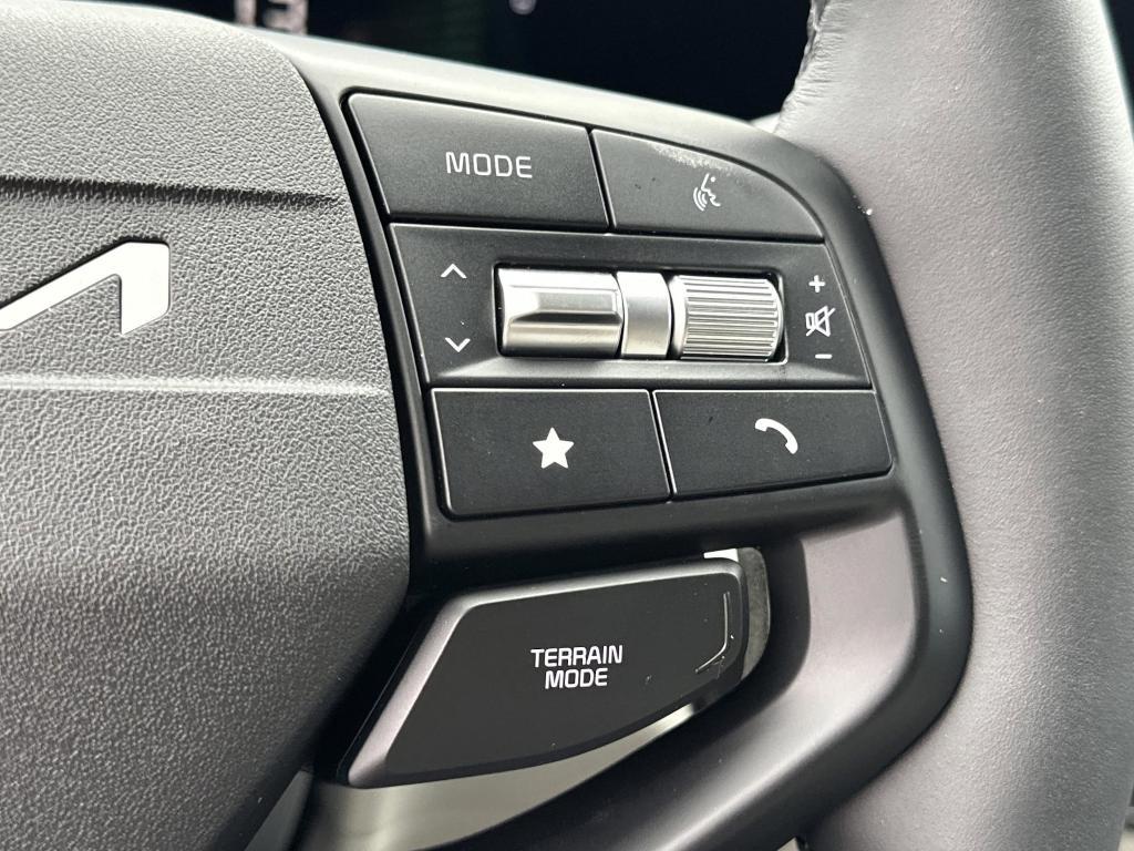 new 2026 Kia Sportage Hybrid car, priced at $35,054