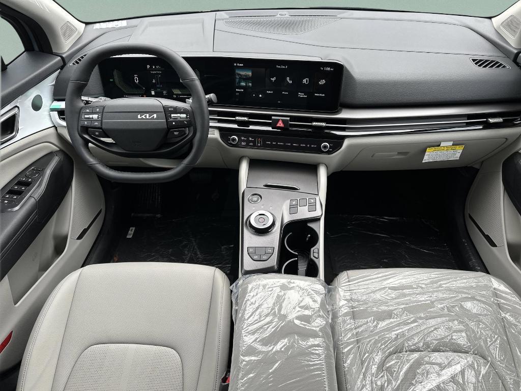 new 2026 Kia Sportage Hybrid car, priced at $35,054