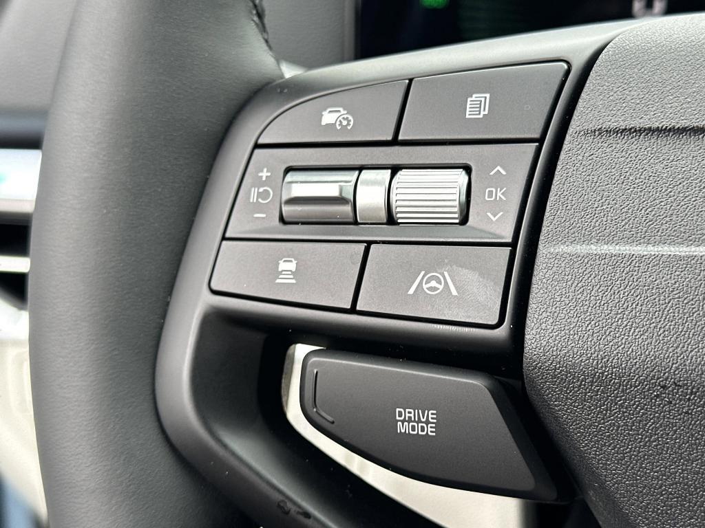 new 2026 Kia Sportage Hybrid car, priced at $35,054