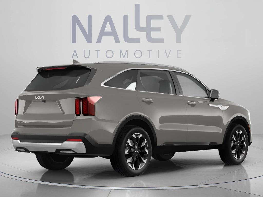 new 2026 Kia Sorento car, priced at $45,013