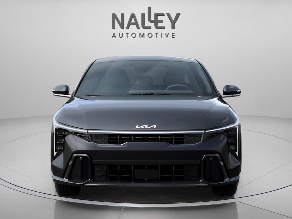 new 2026 Kia K4 car, priced at $25,606