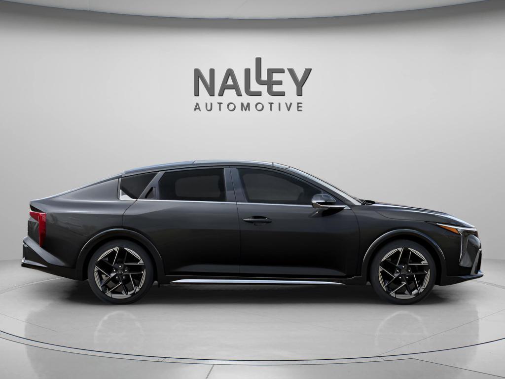 new 2026 Kia K4 car, priced at $25,606