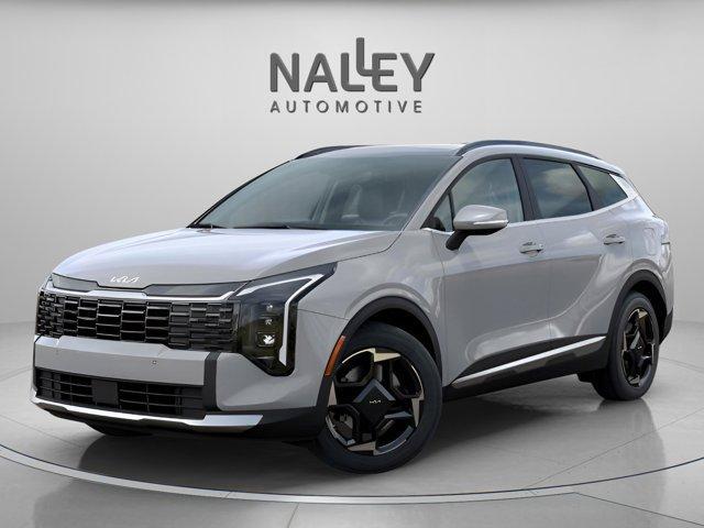 new 2026 Kia Sportage car