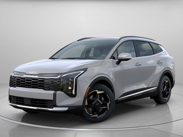 new 2026 Kia Sportage car
