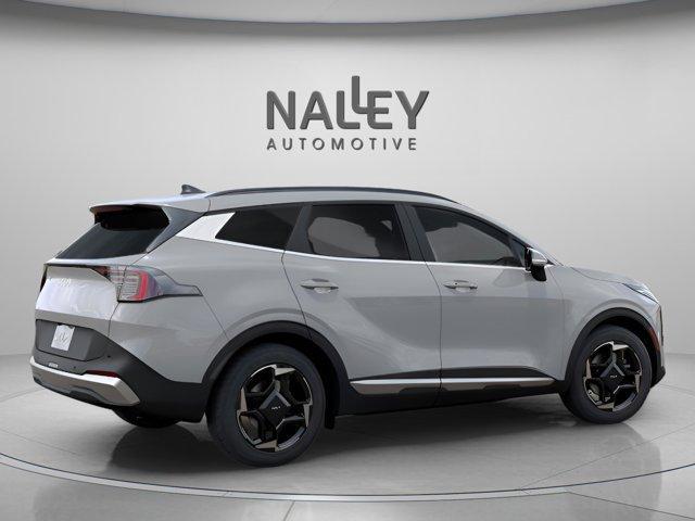 new 2026 Kia Sportage car