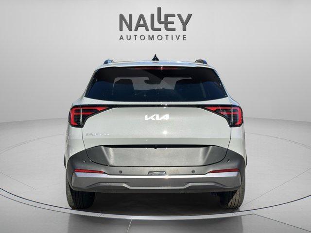 new 2026 Kia Sportage car