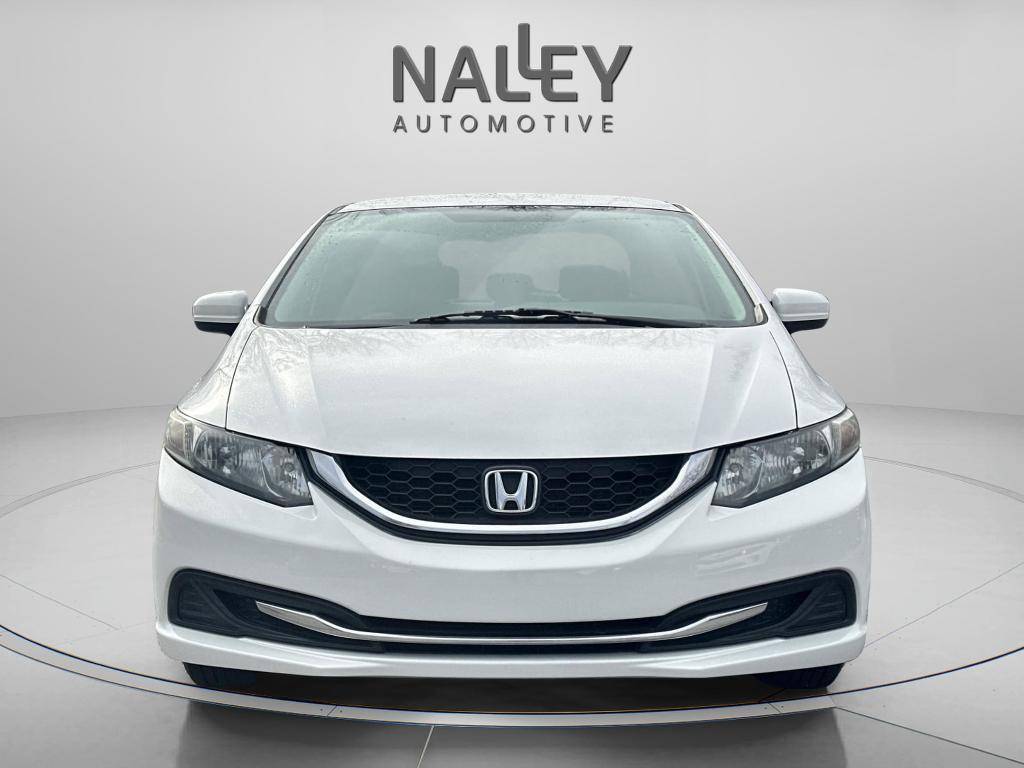 used 2014 Honda Civic car, priced at $10,247