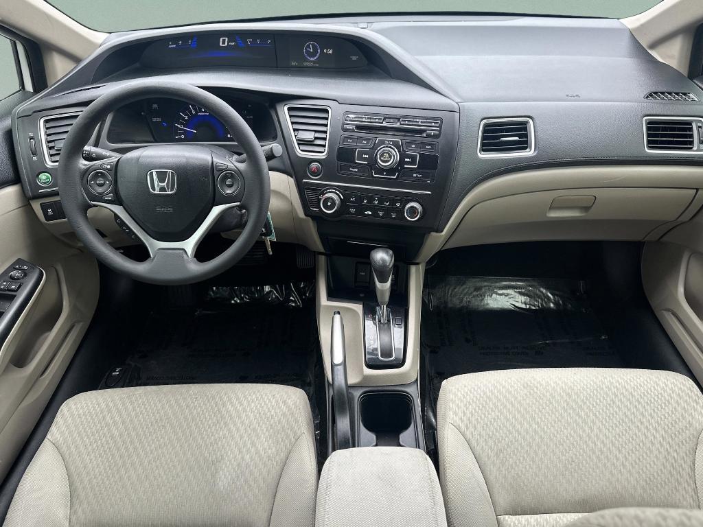 used 2014 Honda Civic car, priced at $10,247