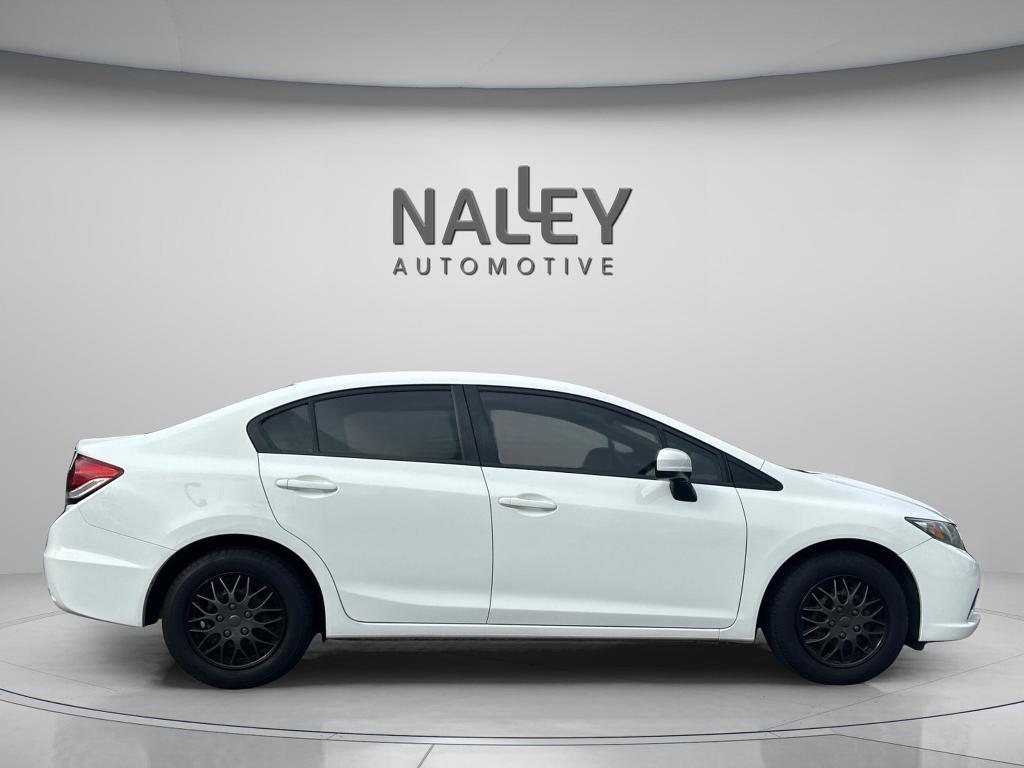 used 2014 Honda Civic car, priced at $10,247