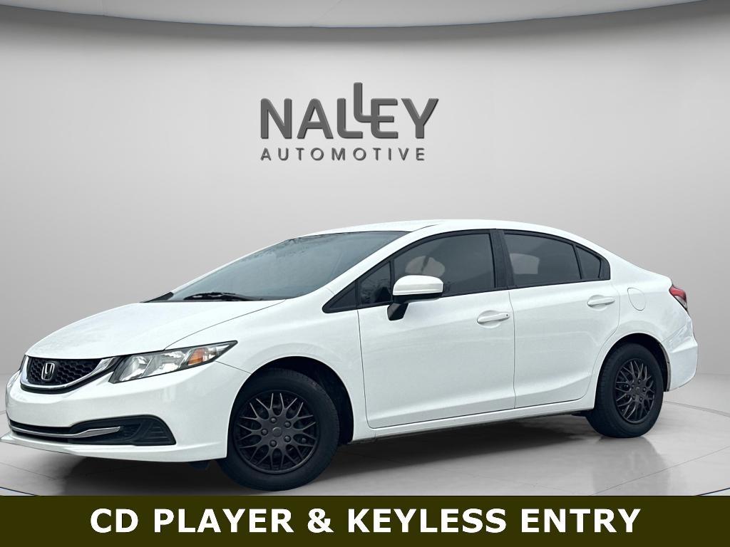used 2014 Honda Civic car, priced at $10,247