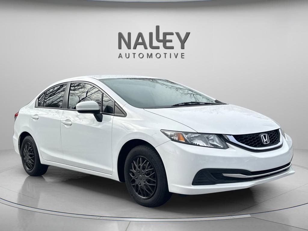 used 2014 Honda Civic car, priced at $10,247