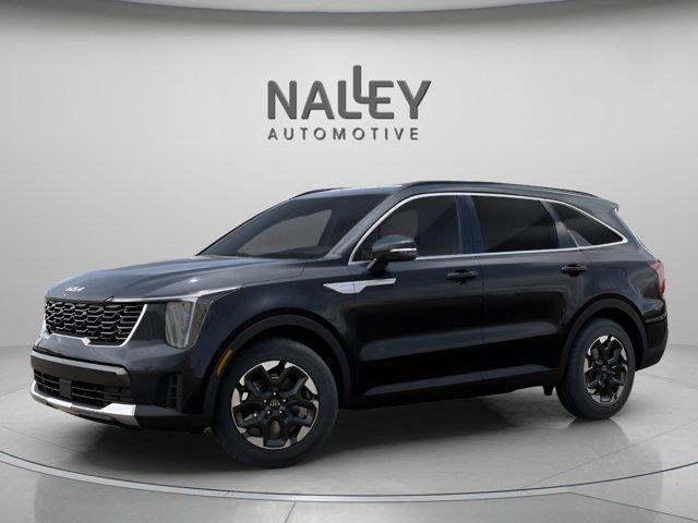 new 2026 Kia Sorento car