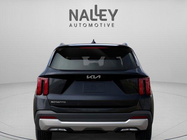 new 2026 Kia Sorento car