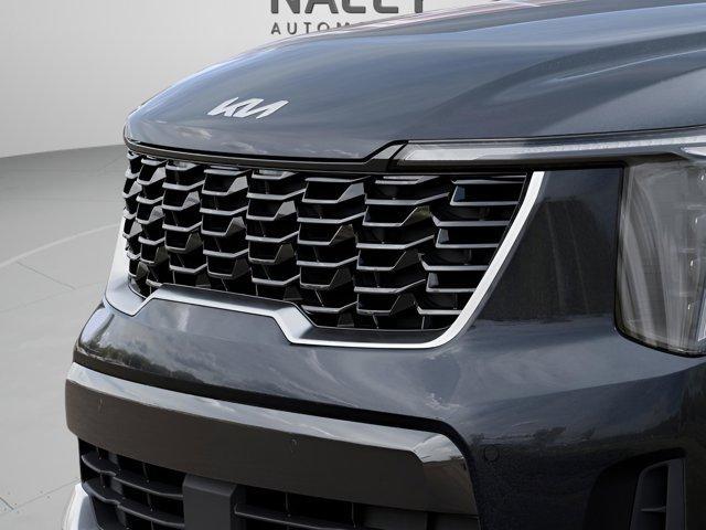 new 2026 Kia Sorento car