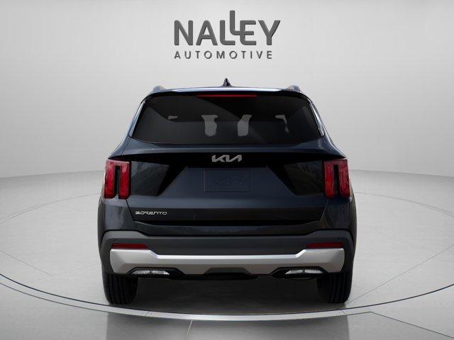 new 2026 Kia Sorento car