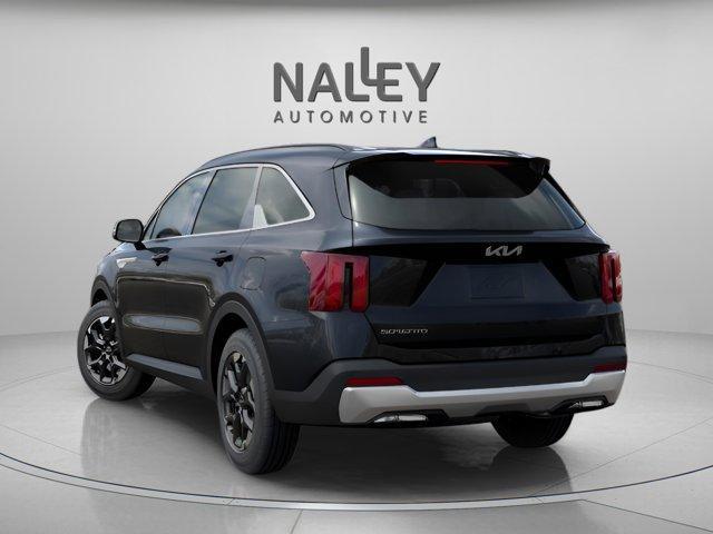 new 2026 Kia Sorento car