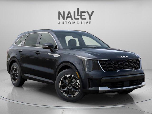 new 2026 Kia Sorento car