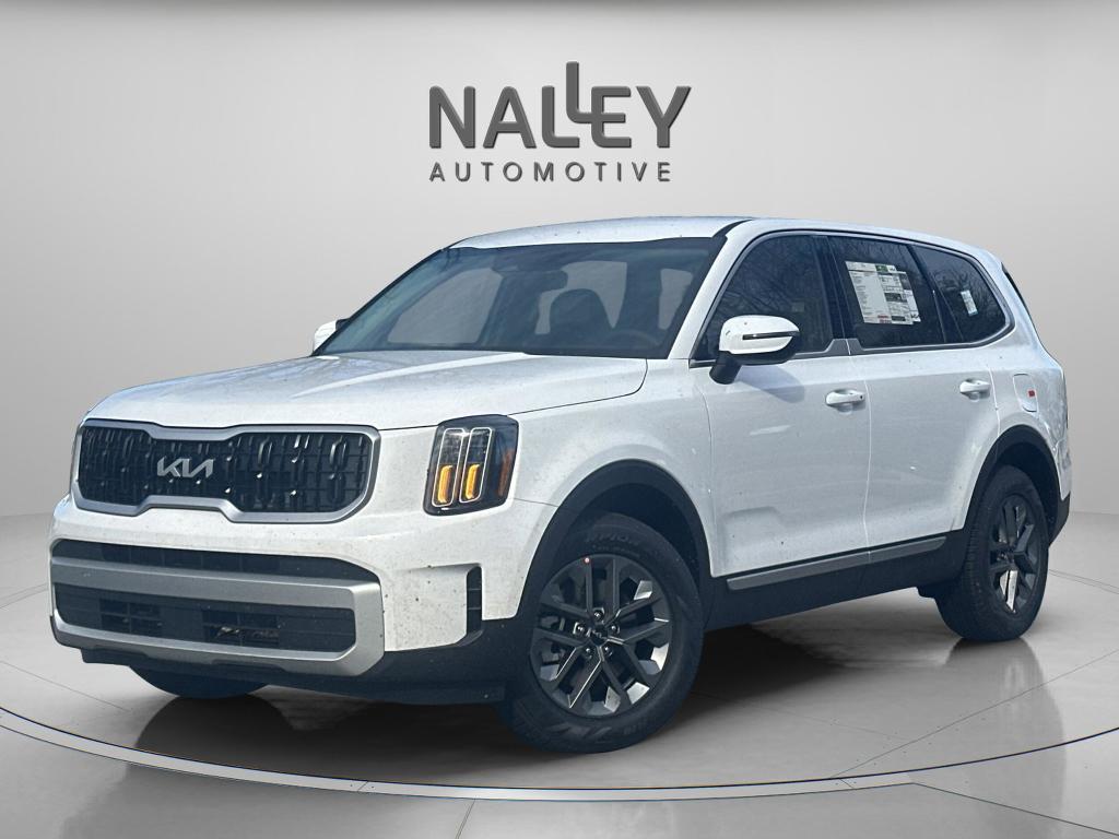 new 2025 Kia Telluride car, priced at $37,457