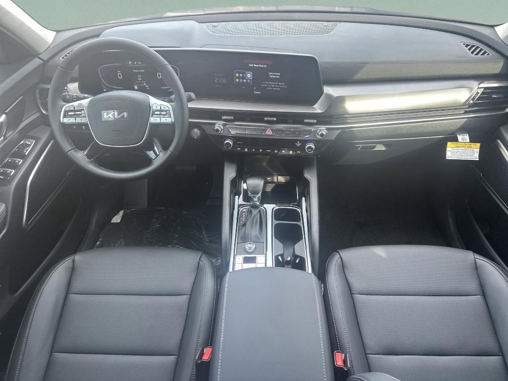 new 2025 Kia Telluride car, priced at $36,990
