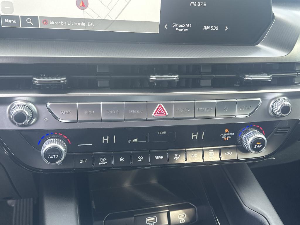 new 2025 Kia Telluride car, priced at $37,457