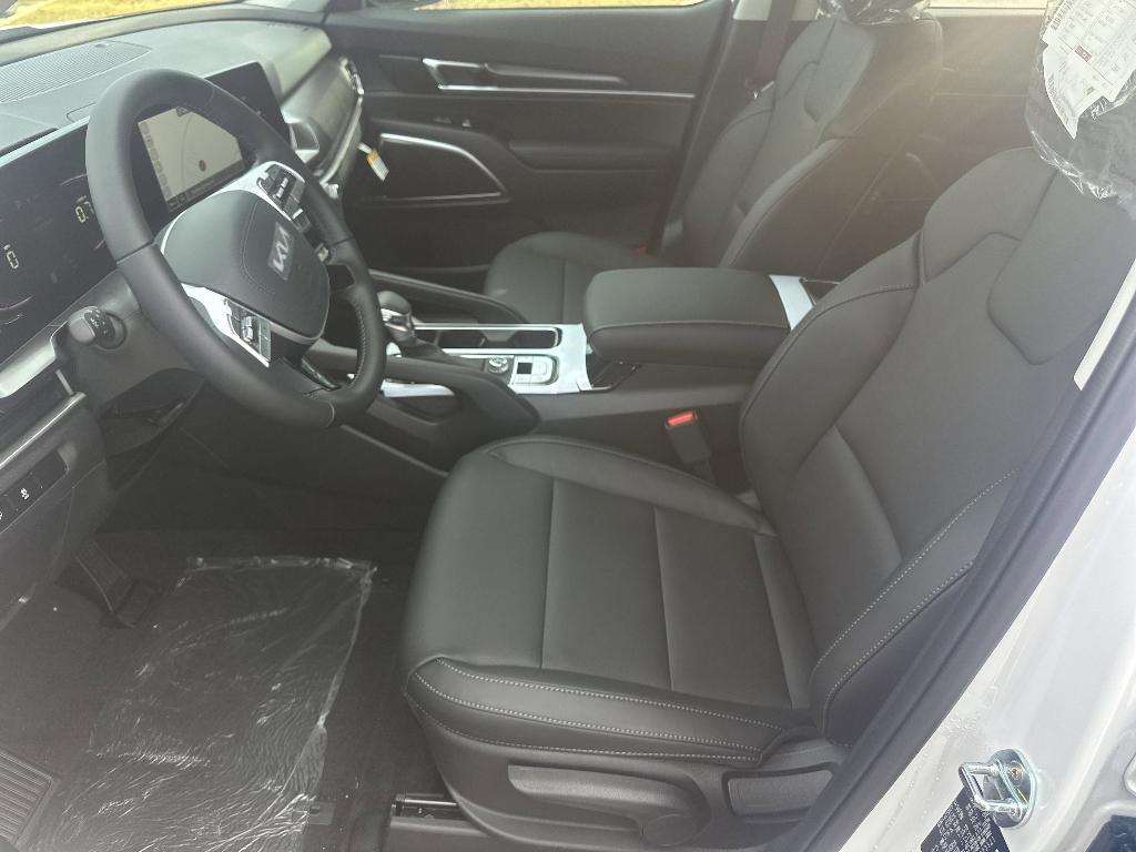 new 2025 Kia Telluride car, priced at $37,457