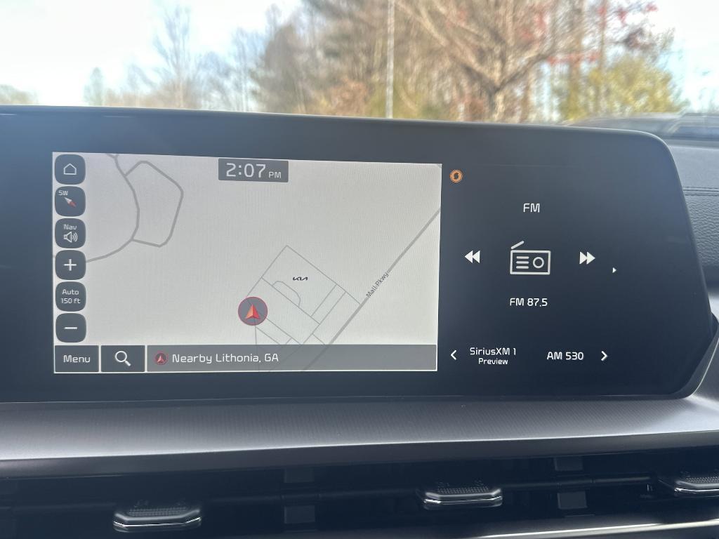 new 2025 Kia Telluride car, priced at $37,457